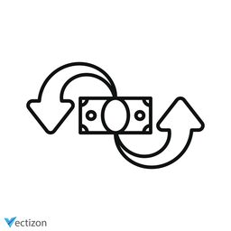 Exchange Solid Icon