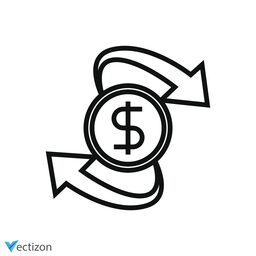 Exchange SVG Icon