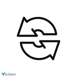 Exchange Symbol icon