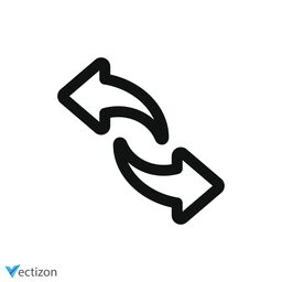 Exchange UI Icon