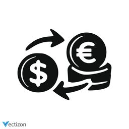 Exchange Vector Icon