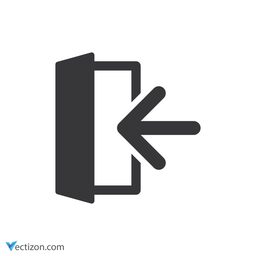 Exit Symbol icon