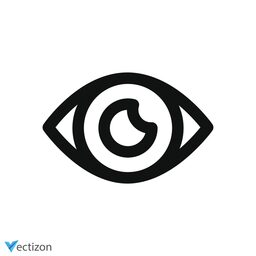 Eye Basic Icon
