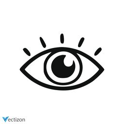 Eye Digital Icon