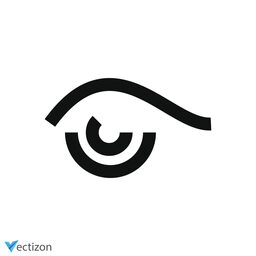 Eye Interface Icon