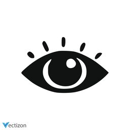 Eye Interface Symbol icon