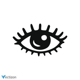 Eye Line Icon