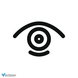Eye Minimal Icon