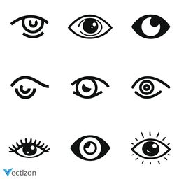 Eye Pack Icon