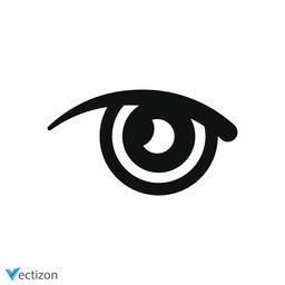 Eye Pictogram icon