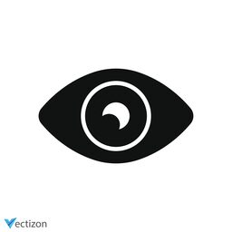 Eye UI Icon