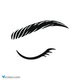 Eyebrow Design Icon