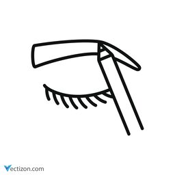 Eyebrow Icon