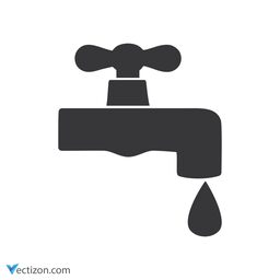 Faucet Pictogram icon