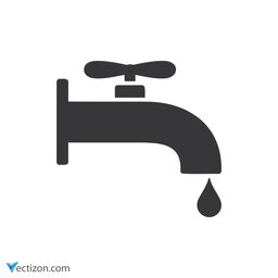 Faucet SVG Icon