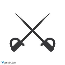 Fencing Icon