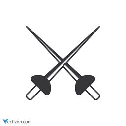 Fencing UI Icon