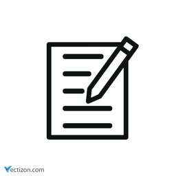 File Outline Icon