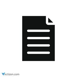 File UI Icon