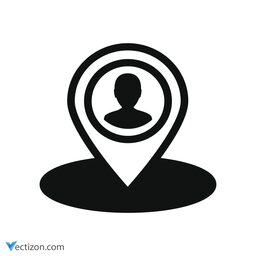 Find People Vector Icon