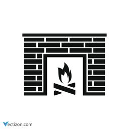 Fireplace Icon