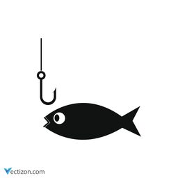Fishing SVG Icon