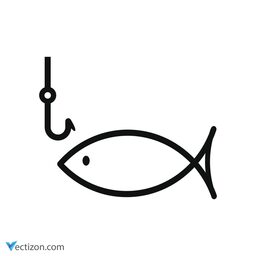 Fishing Vector Icon