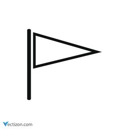 Flag Symbol icon