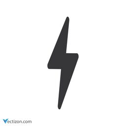 Flash Line Icon