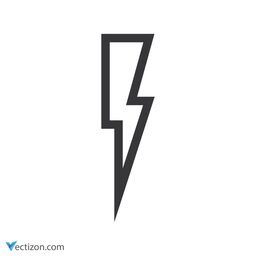 Flash SVG Icon