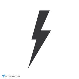 Flash Vector Icon