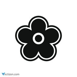 Flower Symbol icon