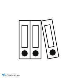 Folder Pictogram icon