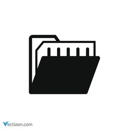 Folder Vector Icon