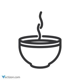 Food Glyph Icon