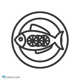 Food Line Icon