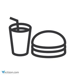 Food Pictogram icon