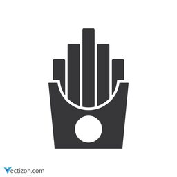 French Fries Symbol icon