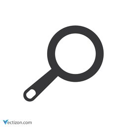 Frying Pan Outline Icon