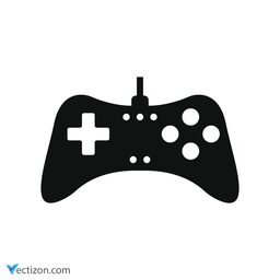 Gamepad Controller Glyph Icon