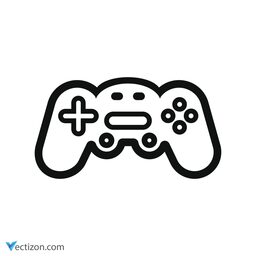 Gamepad Controller Icon