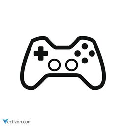 Gamepad Controller SVG Icon