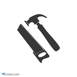 Garden Tools Outline Icon
