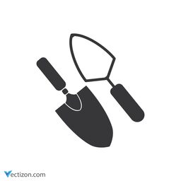 Garden Tools UI Icon