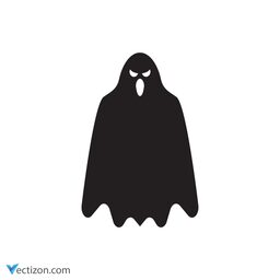 Ghost Outline Icon