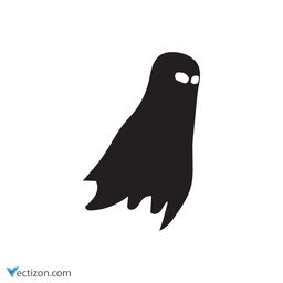 Ghost SVG Icon