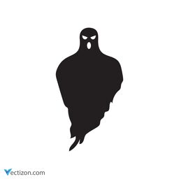 Ghost Vector Icon