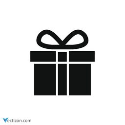 Gift Line Icon