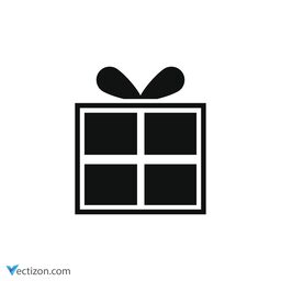 Gift Outline Icon