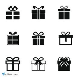 Gift Set Icon